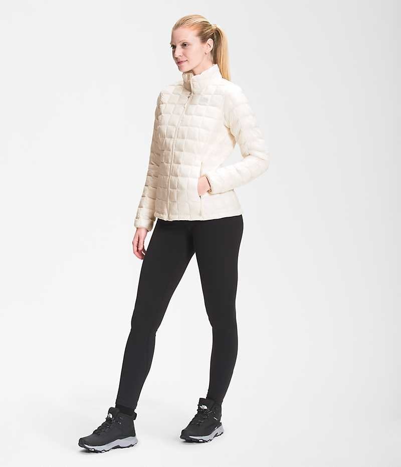 Doudoune The North Face ThermoBall™ Eco 2.0 Femme Blanche | FR FCPAO