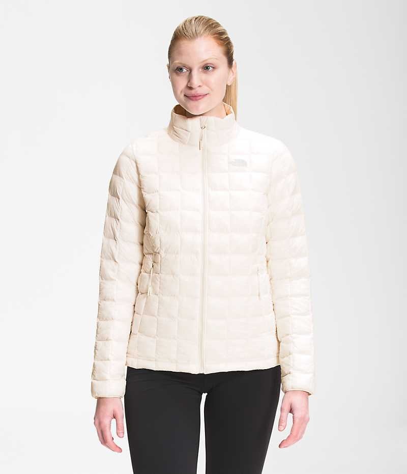 Doudoune The North Face ThermoBall™ Eco 2.0 Femme Blanche | FR FCPAO