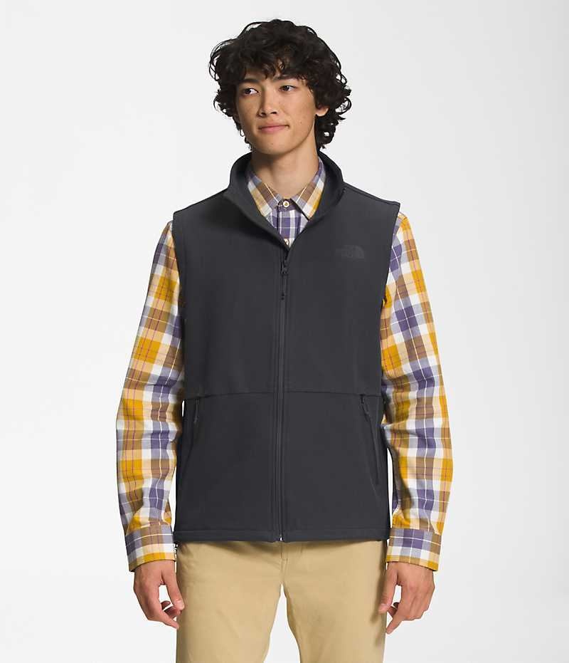 Gilet The North Face Camden Soft Shell Homme Noir | PARIS DCLKM