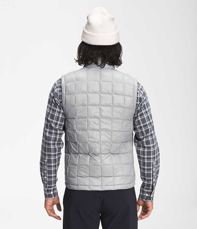 Gilet en Duvet The North Face ThermoBall™ Eco 2.0 Homme Grise | PARIS AZYEF