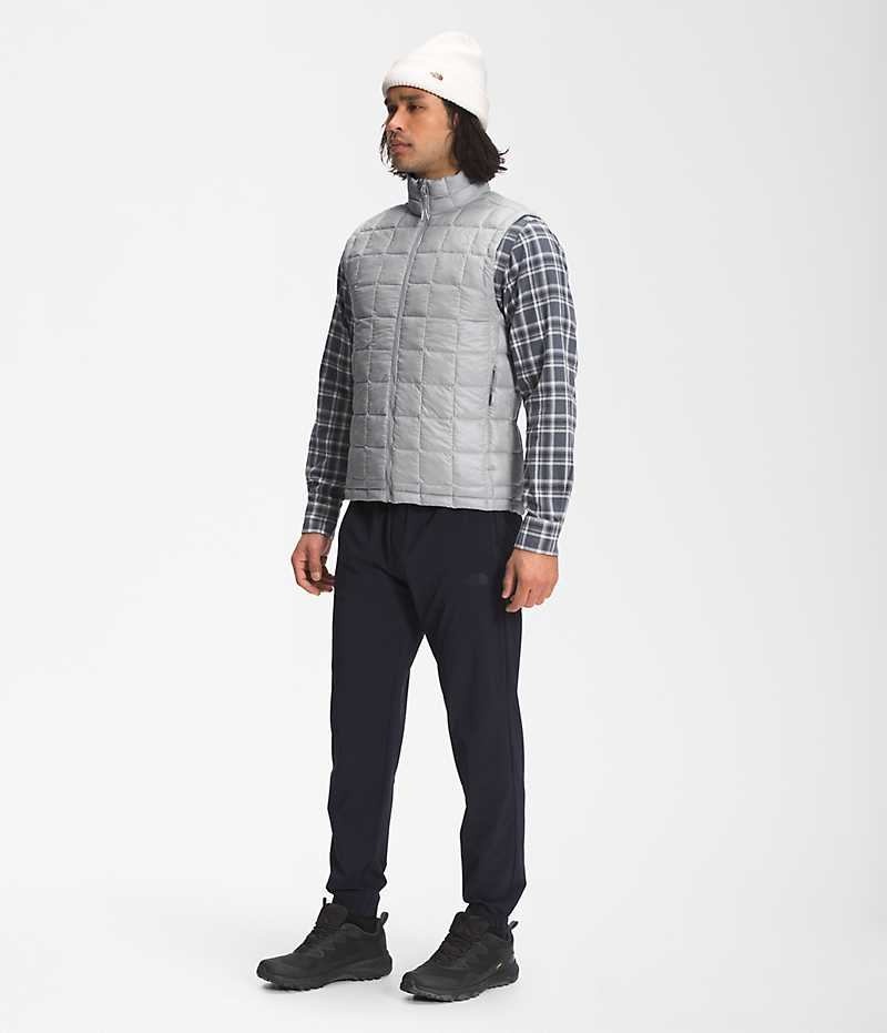 Gilet en Duvet The North Face ThermoBall™ Eco 2.0 Homme Grise | PARIS AZYEF