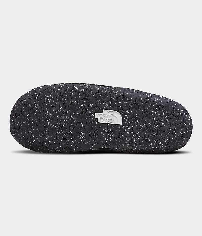 Mules The North Face Nuptse Homme Noir | FRANCE SIYNL