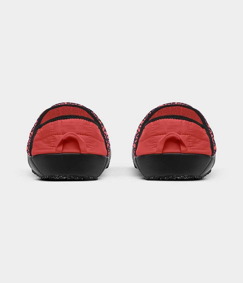 Mules The North Face ThermoBall™ Traction V Femme Rouge | PARIS PQRWE