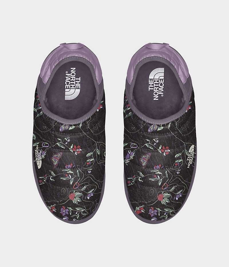 Mules The North Face ThermoBall™ Traction V Femme Multicolore | FRANCE CPKFX