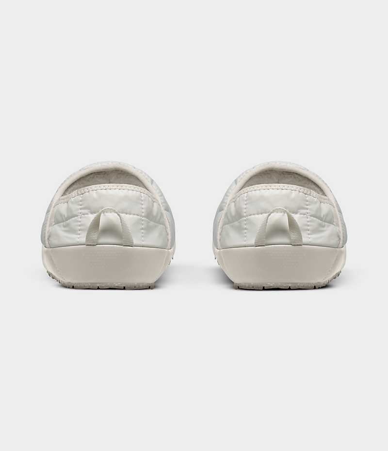 Mules The North Face ThermoBall™ Traction V Femme Blanche | FRANCE INHET