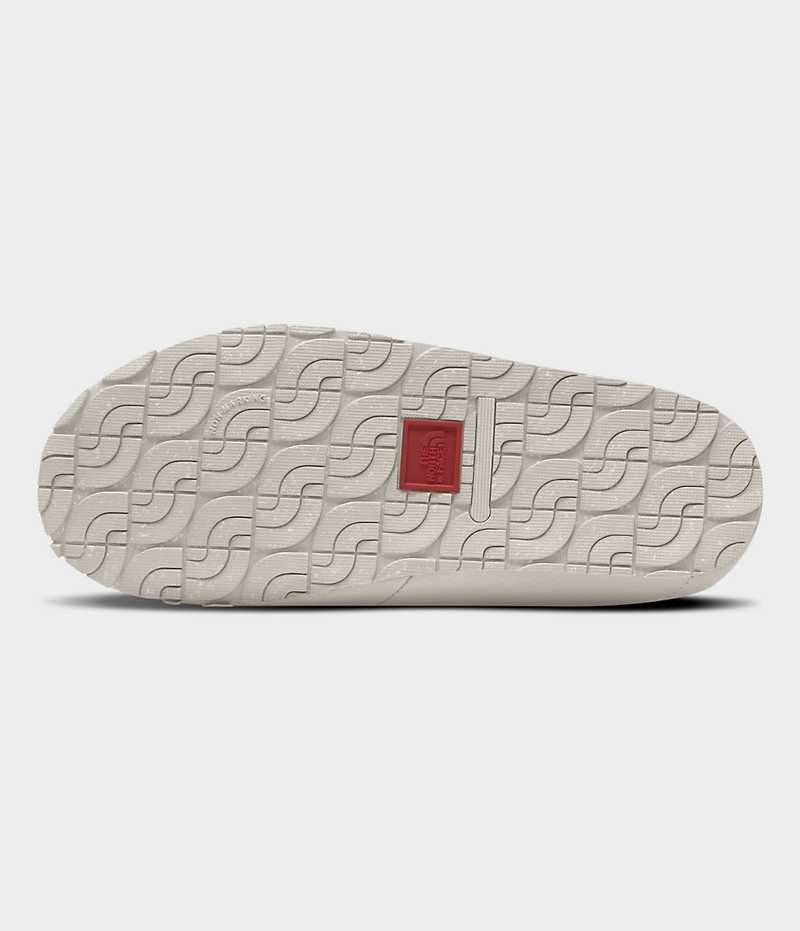 Mules The North Face ThermoBall™ Traction V Femme Blanche | FRANCE INHET