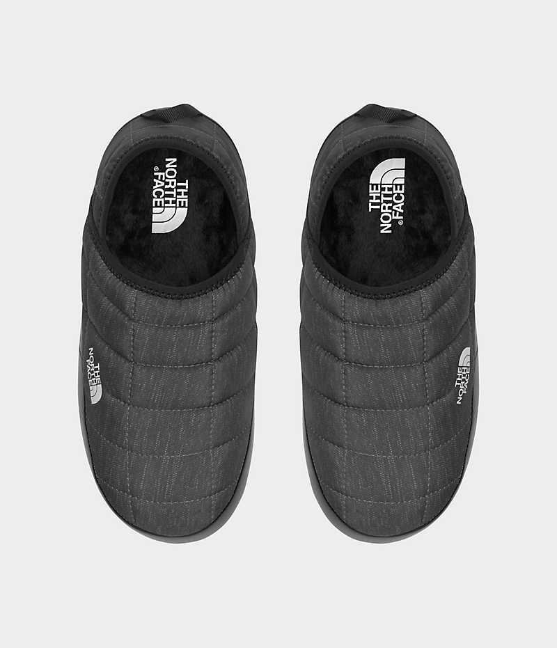 Mules The North Face ThermoBall™ Traction V Femme Grise | PARIS UIBQV