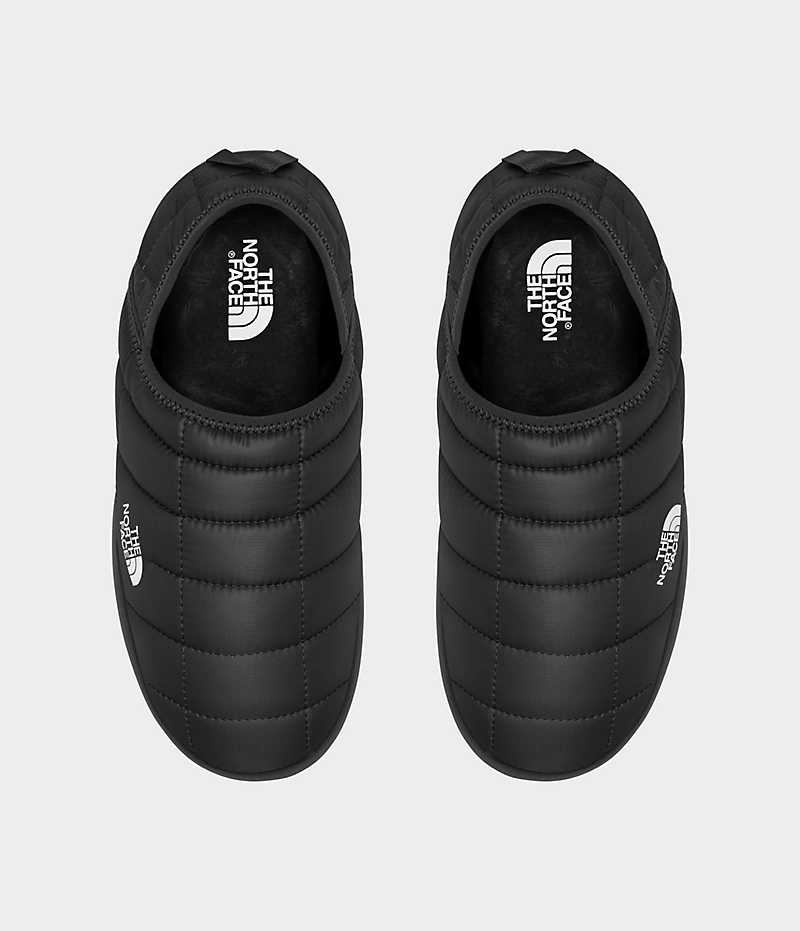 Mules The North Face ThermoBall™ Traction V Femme Noir | FR MQNYH