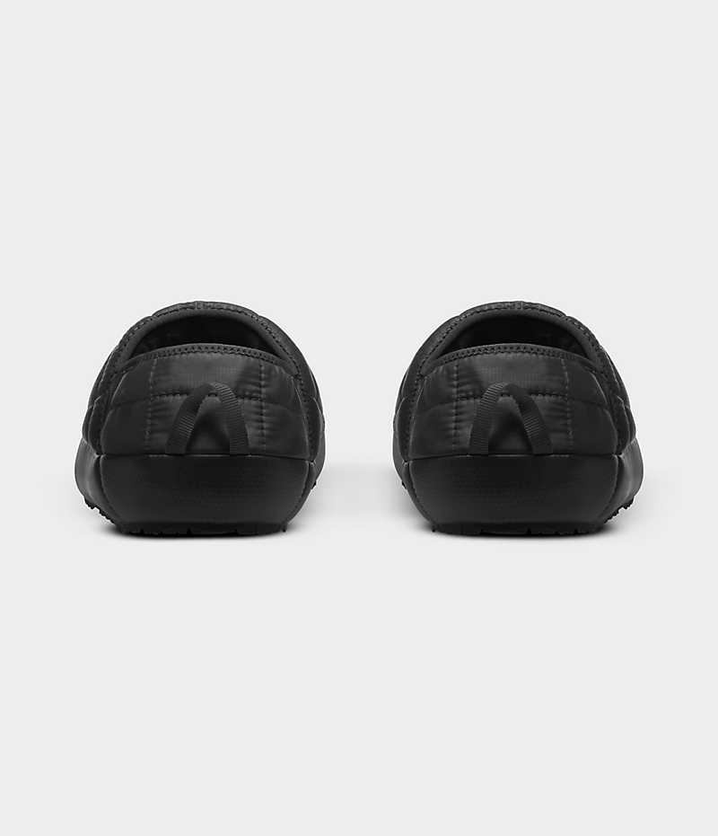 Mules The North Face ThermoBall™ Traction V Femme Noir | FR MQNYH