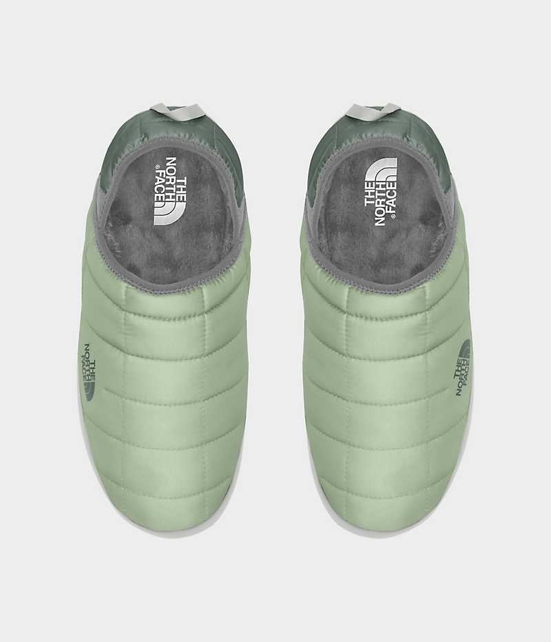 Mules The North Face ThermoBall™ Traction V Femme Menthe | FRANCE DJQAG