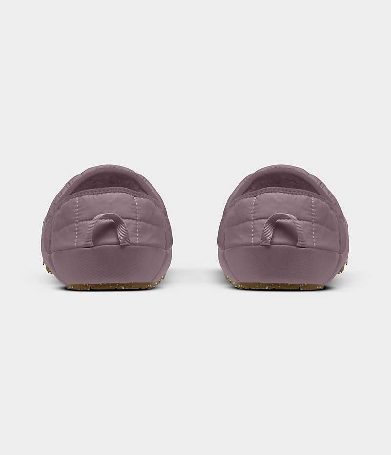 Mules The North Face ThermoBall™ Traction V Femme Fushia | FRANCE AGVFC