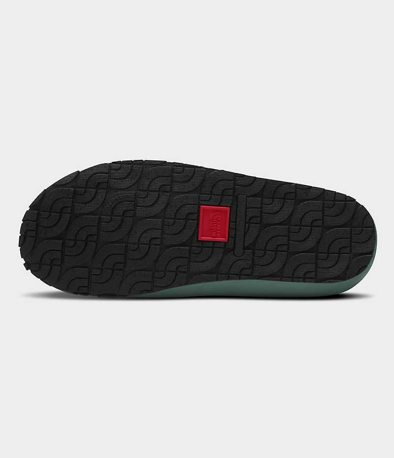 Mules The North Face ThermoBall™ Traction V Femme Vert | PARIS DSNVM