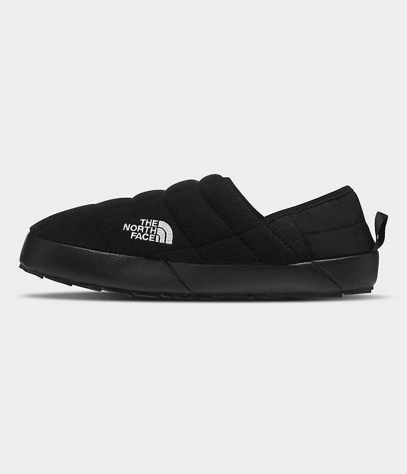 Mules The North Face ThermoBall™ Traction V Denali Femme Noir | FR LDCQR