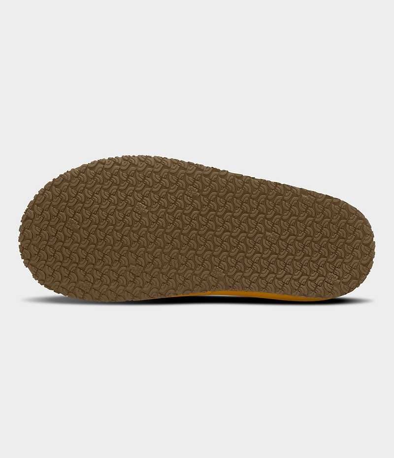 Mules The North Face ThermoBall™ Traction II Fille Bleu Vert | PARIS DWRCX