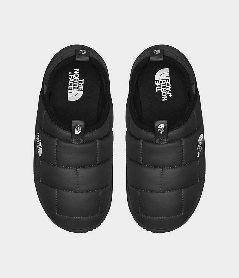 Mules The North Face ThermoBall™ Traction II Fille Noir | FR OJNTB