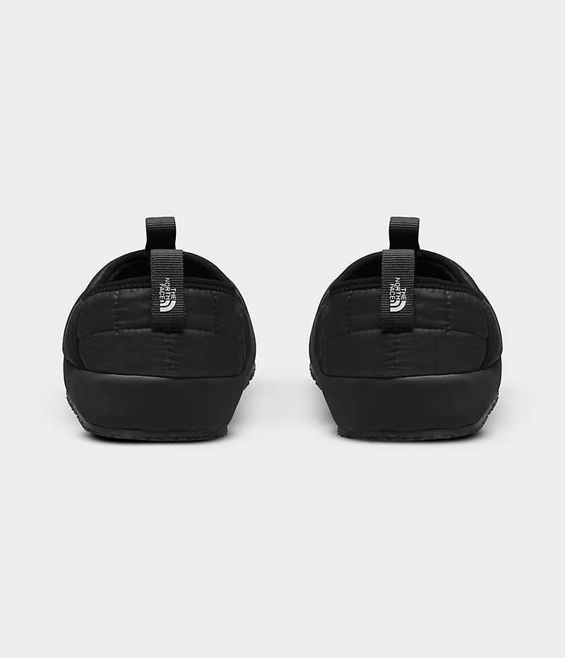 Mules The North Face ThermoBall™ Traction II Fille Noir | FR OJNTB