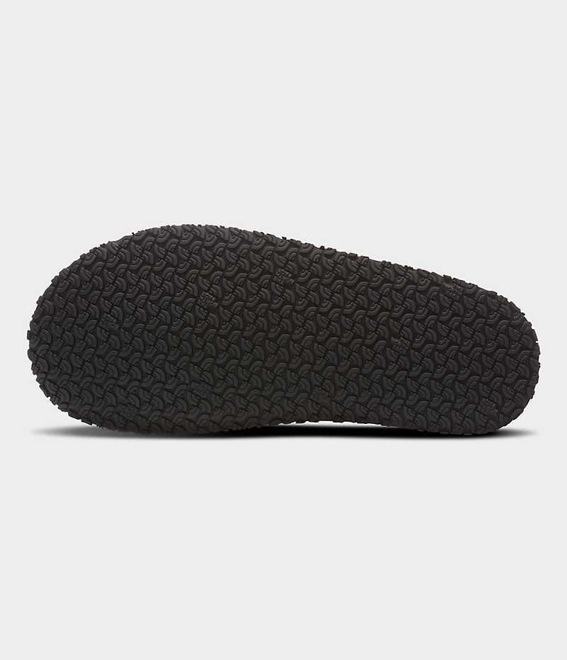 Mules The North Face ThermoBall™ Traction II Fille Noir | FR OJNTB