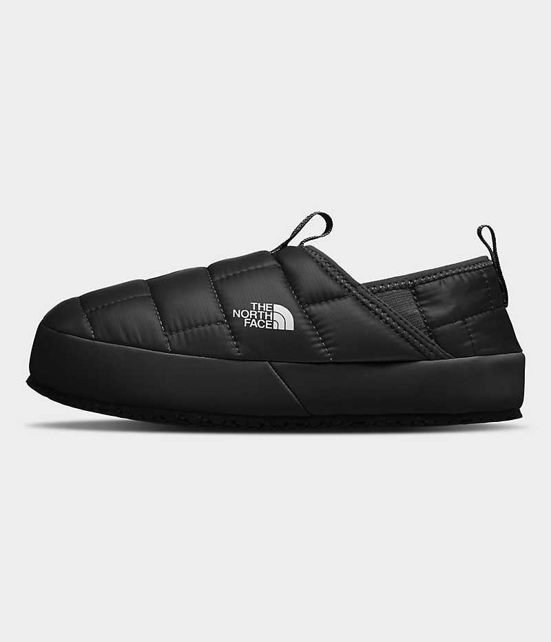 Mules The North Face ThermoBall™ Traction II Fille Noir | FR OJNTB
