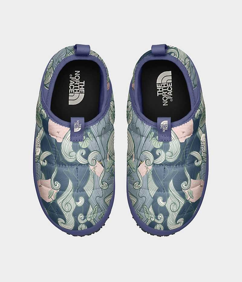 Mules The North Face ThermoBall™ Traction II Garcon Multicolore | FR FOPBQ