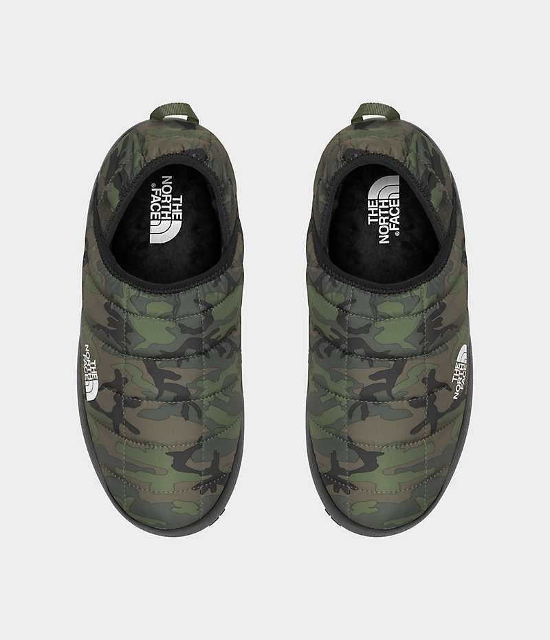 Mules The North Face ThermoBall™ Traction V Homme Camouflage | FRANCE KPAVZ