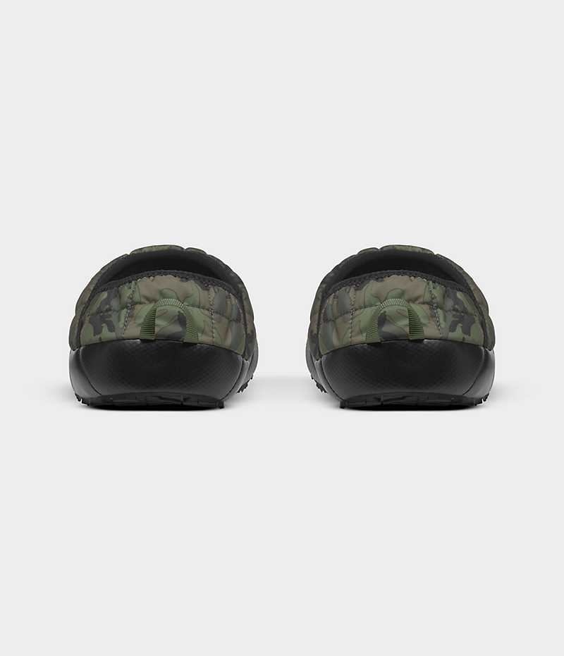 Mules The North Face ThermoBall™ Traction V Homme Camouflage | FRANCE KPAVZ