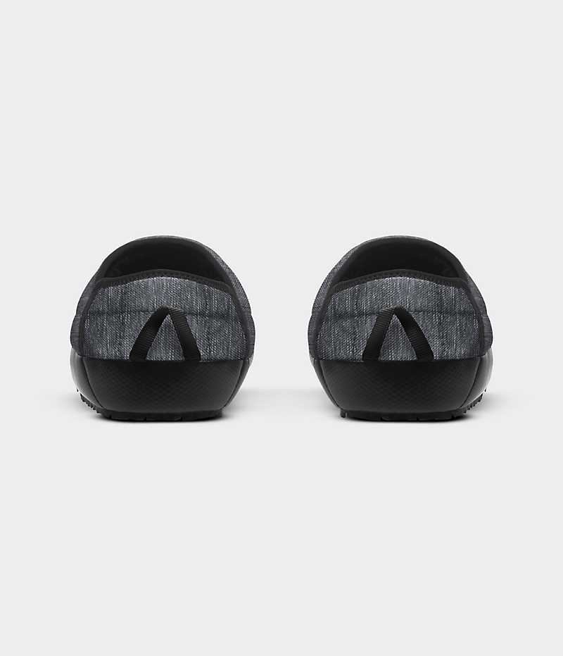 Mules The North Face ThermoBall™ Traction V Homme Noir | PARIS CMJZH