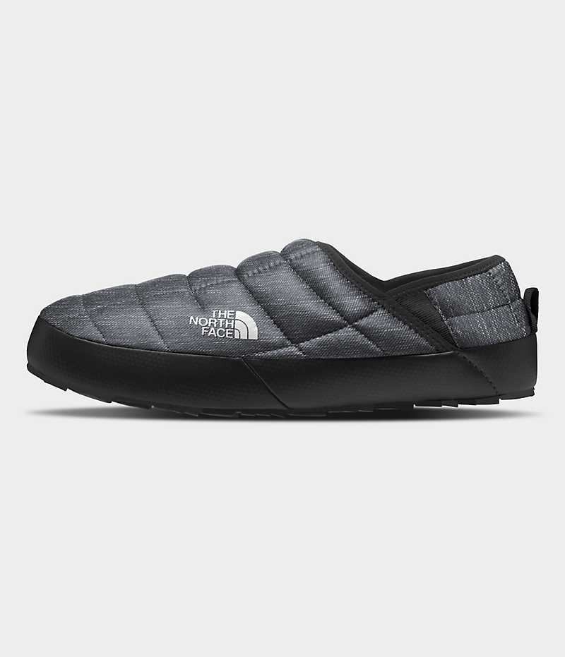 Mules The North Face ThermoBall™ Traction V Homme Noir | PARIS CMJZH