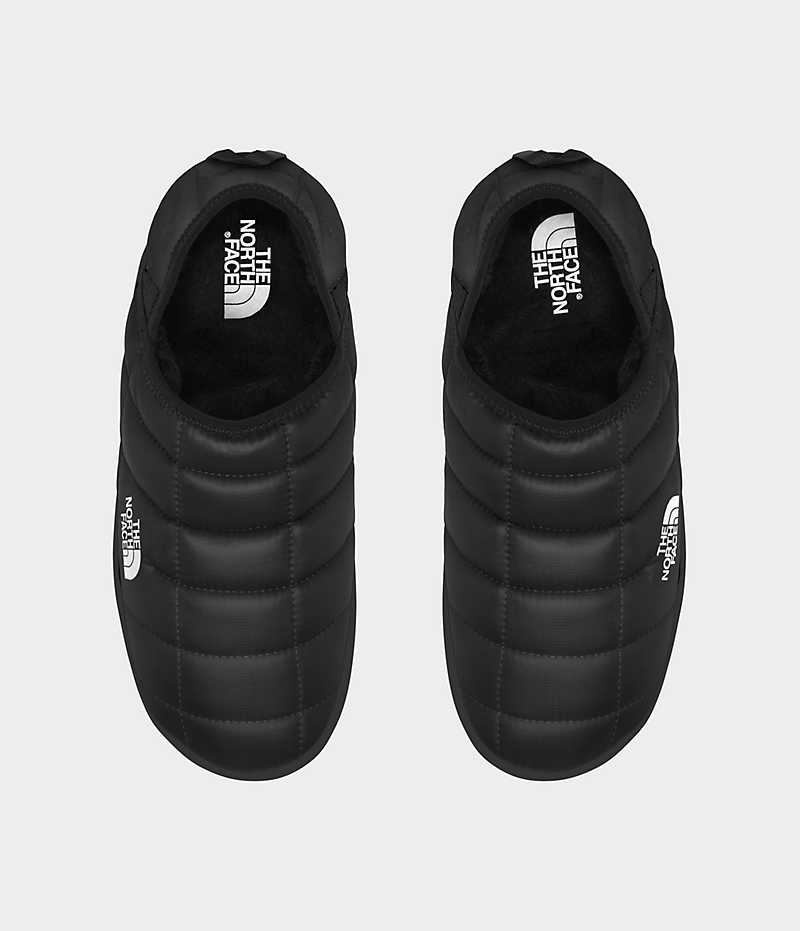 Mules The North Face ThermoBall™ Traction V Homme Noir | PARIS THFMK