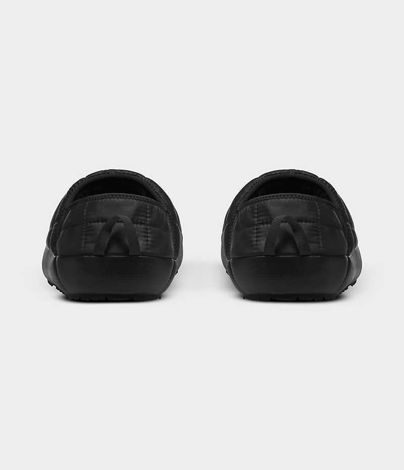 Mules The North Face ThermoBall™ Traction V Homme Noir | PARIS THFMK