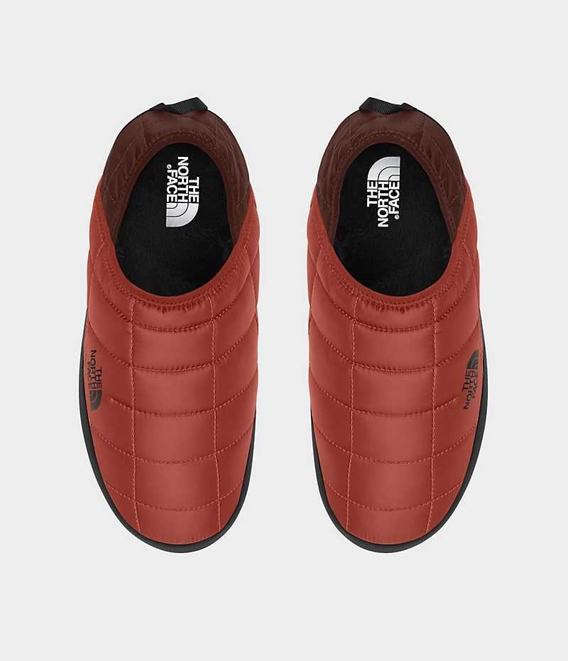 Mules The North Face ThermoBall™ Traction V Homme Rouge | FR CPXQW
