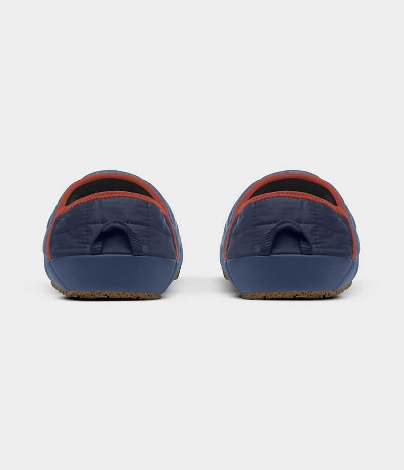 Mules The North Face ThermoBall™ Traction V Homme Bleu Marine | FRANCE NPHCZ