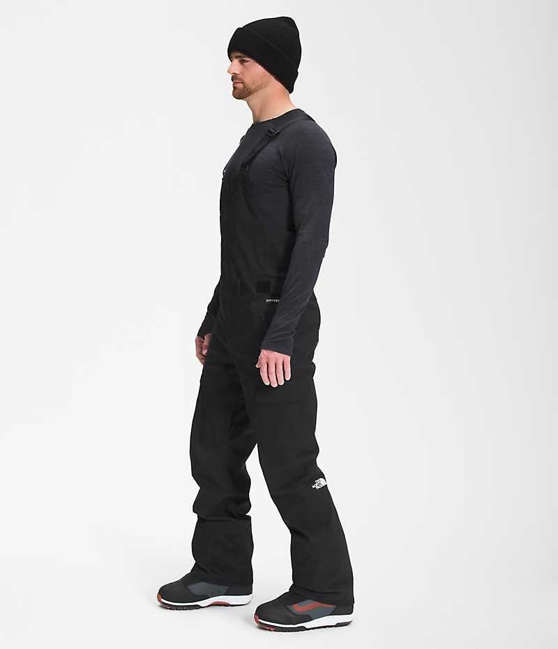 Pantalon Bib The North Face Freedom Homme Noir | FR IOHFR