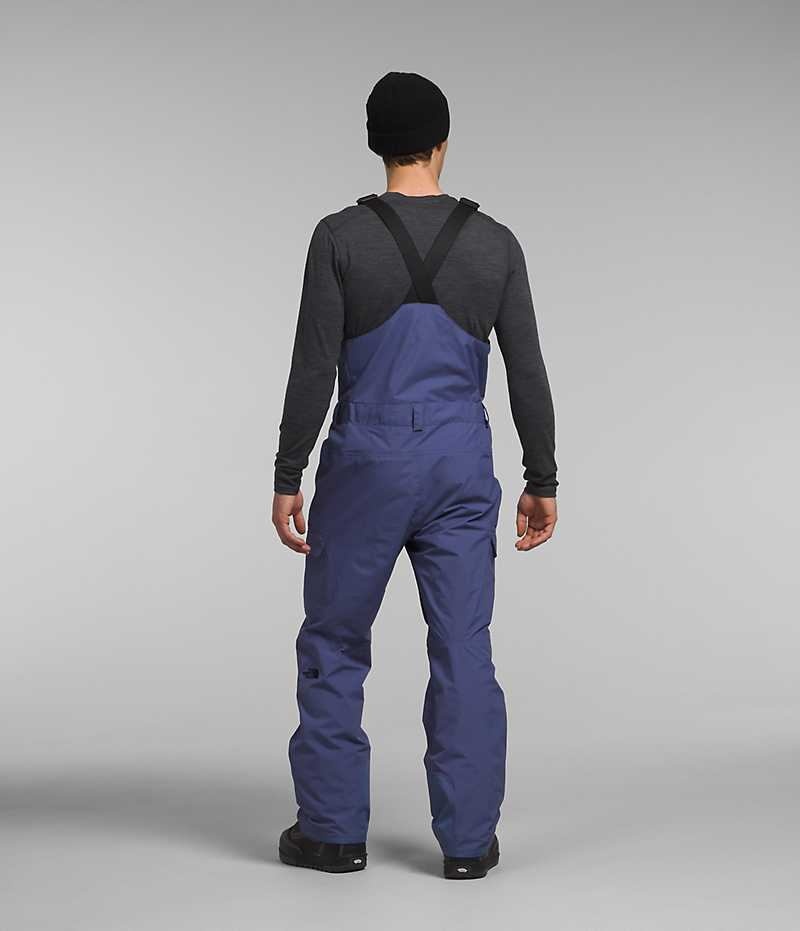 Pantalon Bib The North Face Freedom Homme Bleu | FR MBDKR