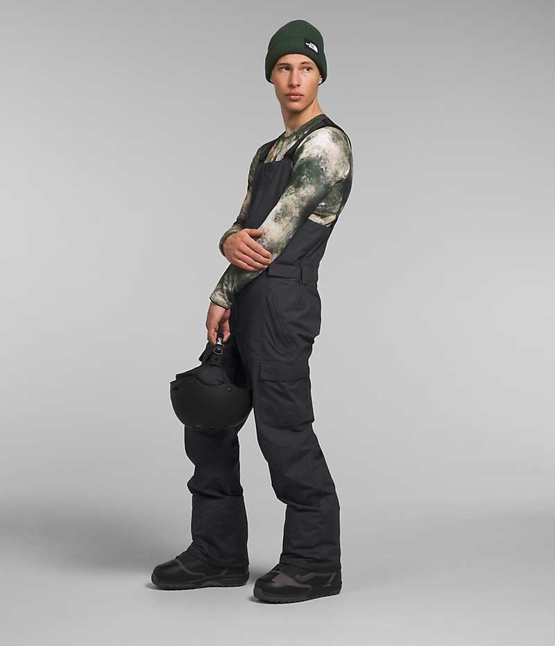 Pantalon Bib The North Face Freedom Homme Noir | PARIS XLZKY