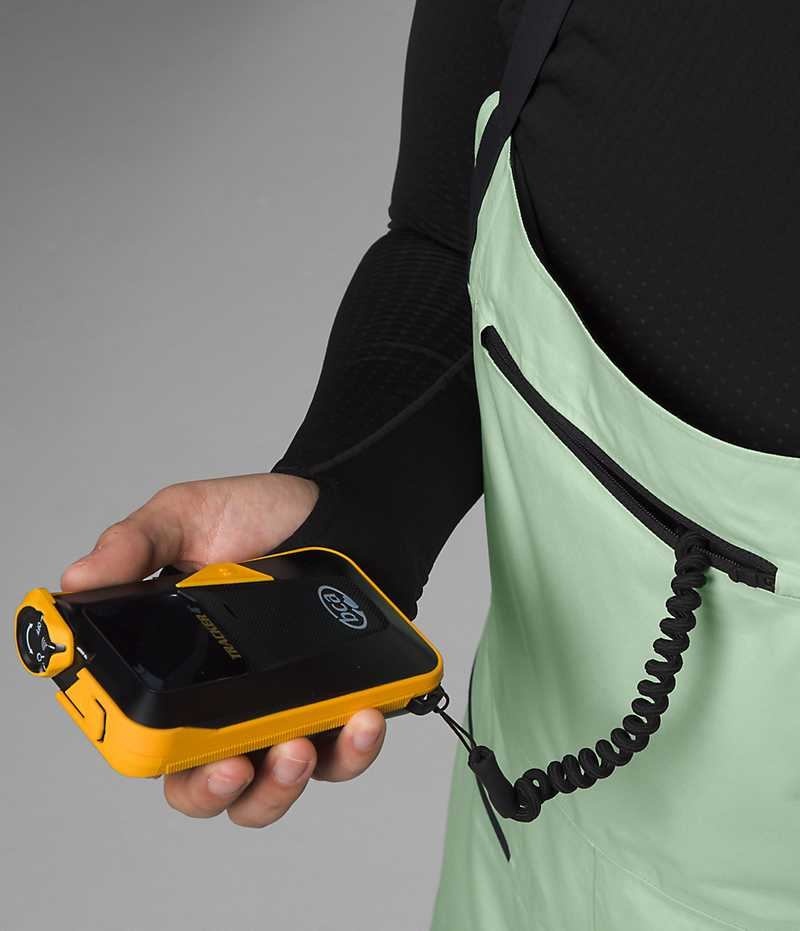 Pantalon Bib The North Face Summit Series Verbier GTX Femme Menthe | PARIS LNOKY