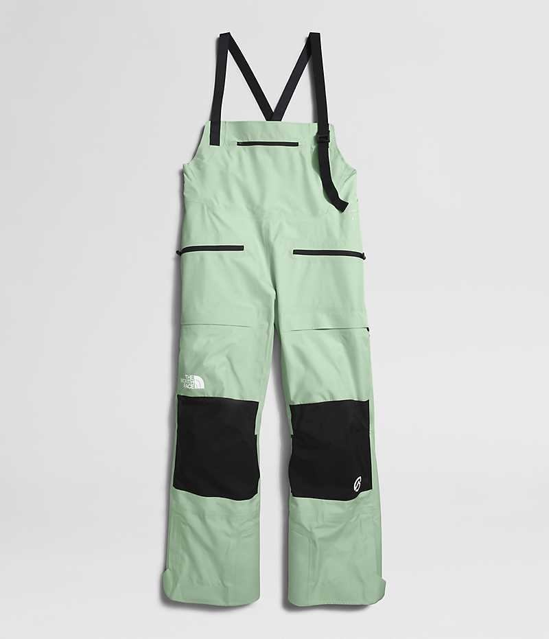 Pantalon Bib The North Face Summit Series Verbier GTX Femme Menthe | PARIS LNOKY