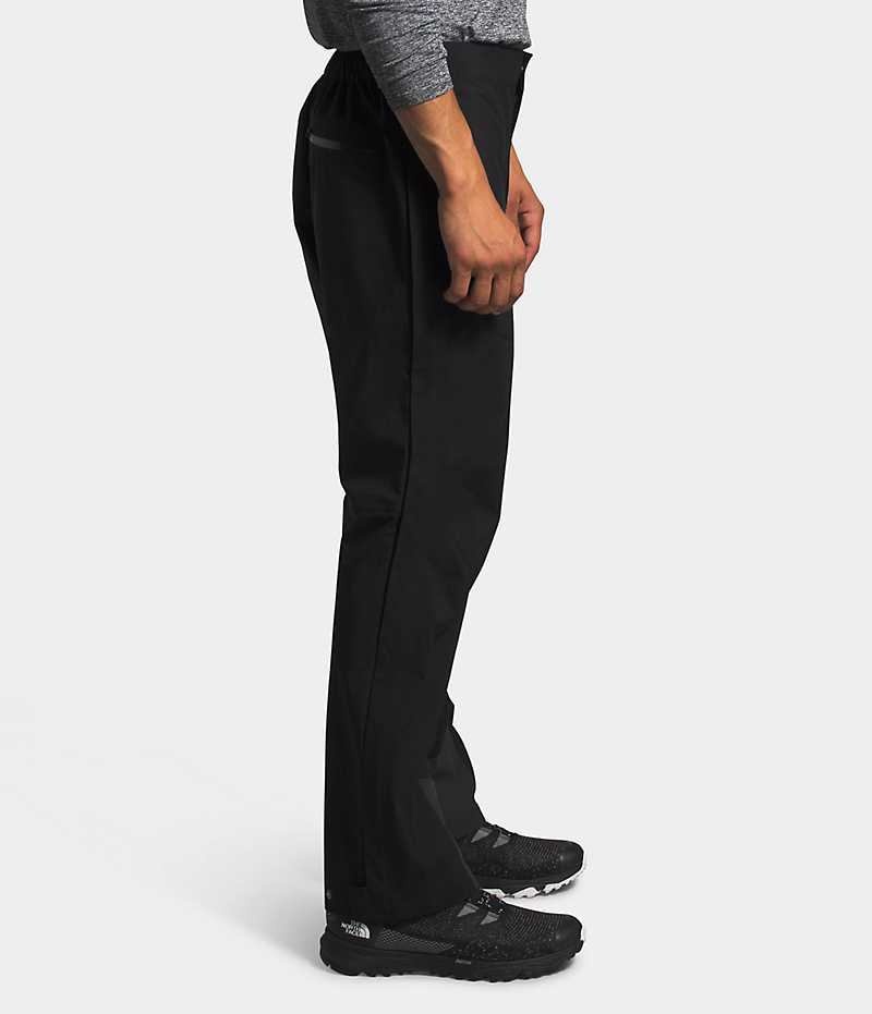 Pantalon De Pluie The North Face Dryzzle FUTURELIGHT™ Full-Zip Homme Noir | FR KRUQG