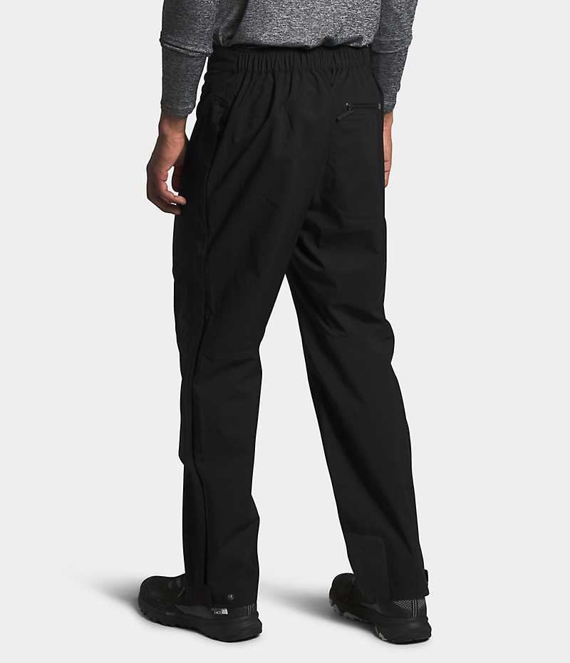 Pantalon De Pluie The North Face Dryzzle FUTURELIGHT™ Full-Zip Homme Noir | FR KRUQG