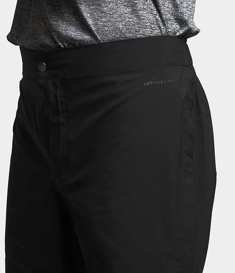 Pantalon De Pluie The North Face Dryzzle FUTURELIGHT™ Full-Zip Homme Noir | FR KRUQG