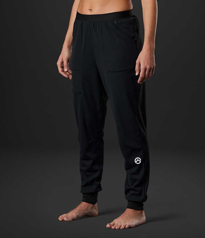 Pantalon En Molleton The North Face Summit Series FUTUREFLEECE™ Femme Noir | PARIS UVQFO