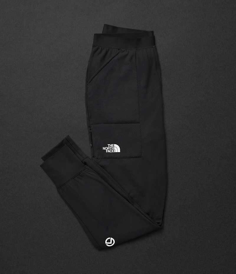 Pantalon En Molleton The North Face Summit Series FUTUREFLEECE™ Femme Noir | PARIS UVQFO