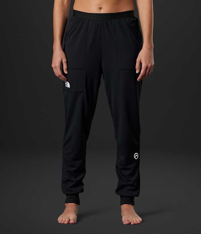 Pantalon En Molleton The North Face Summit Series FUTUREFLEECE™ Femme Noir | PARIS UVQFO