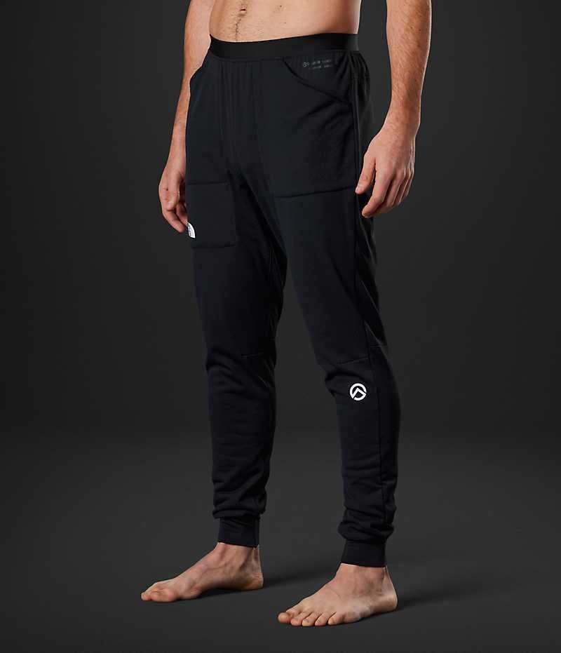 Pantalon En Molleton The North Face Summit Series FUTUREFLEECE™ Homme Noir | FRANCE GBPRC