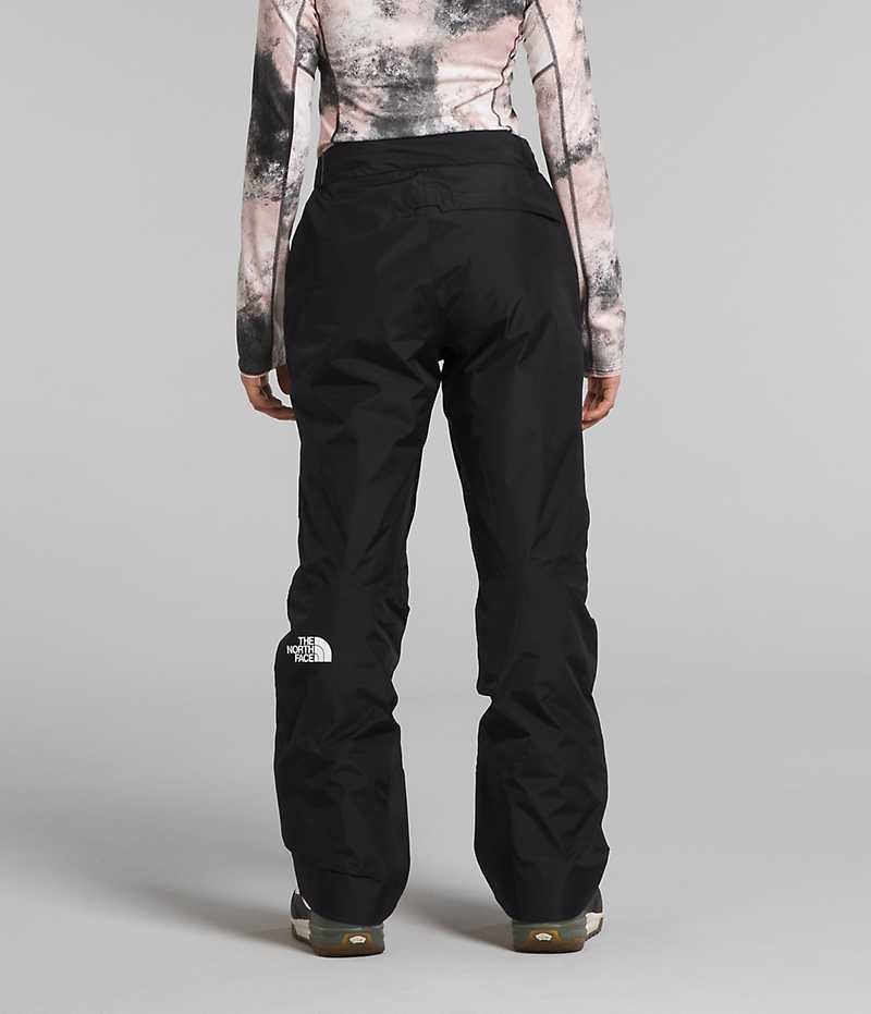 Pantalon Isolé The North Face Dawnstrike GTX Femme Noir | PARIS SHLKN