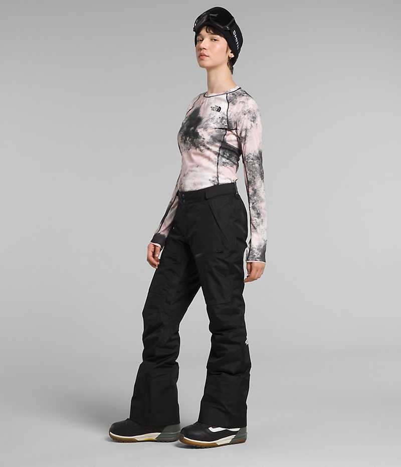 Pantalon Isolé The North Face Dawnstrike GTX Femme Noir | PARIS SHLKN