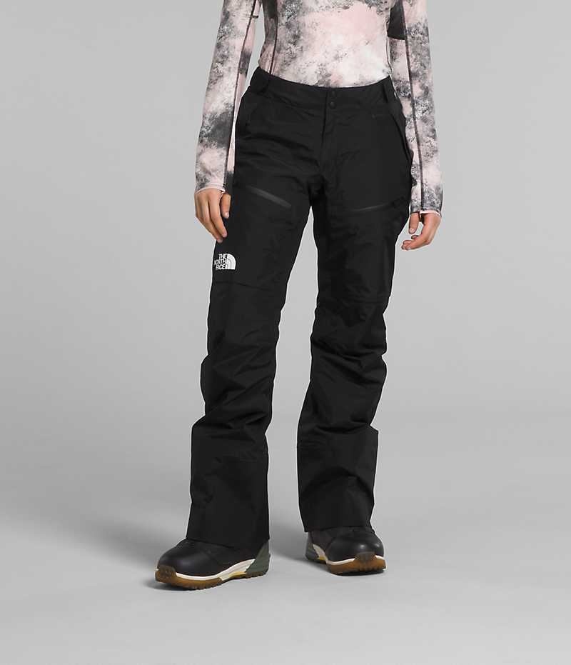 Pantalon Isolé The North Face Dawnstrike GTX Femme Noir | PARIS SHLKN