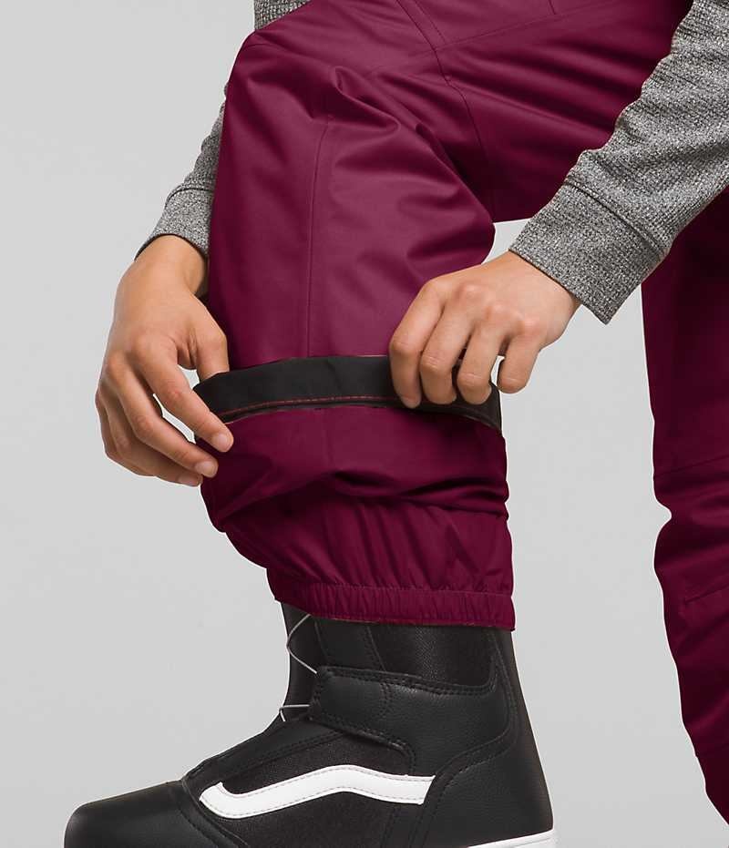 Pantalon Isolé The North Face Freedom Fille Fushia | FR SVBWX