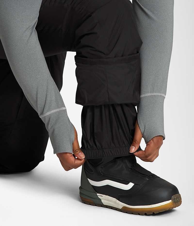 Pantalon Isolé The North Face Plus Freedom Femme Noir | FRANCE ZJEPU