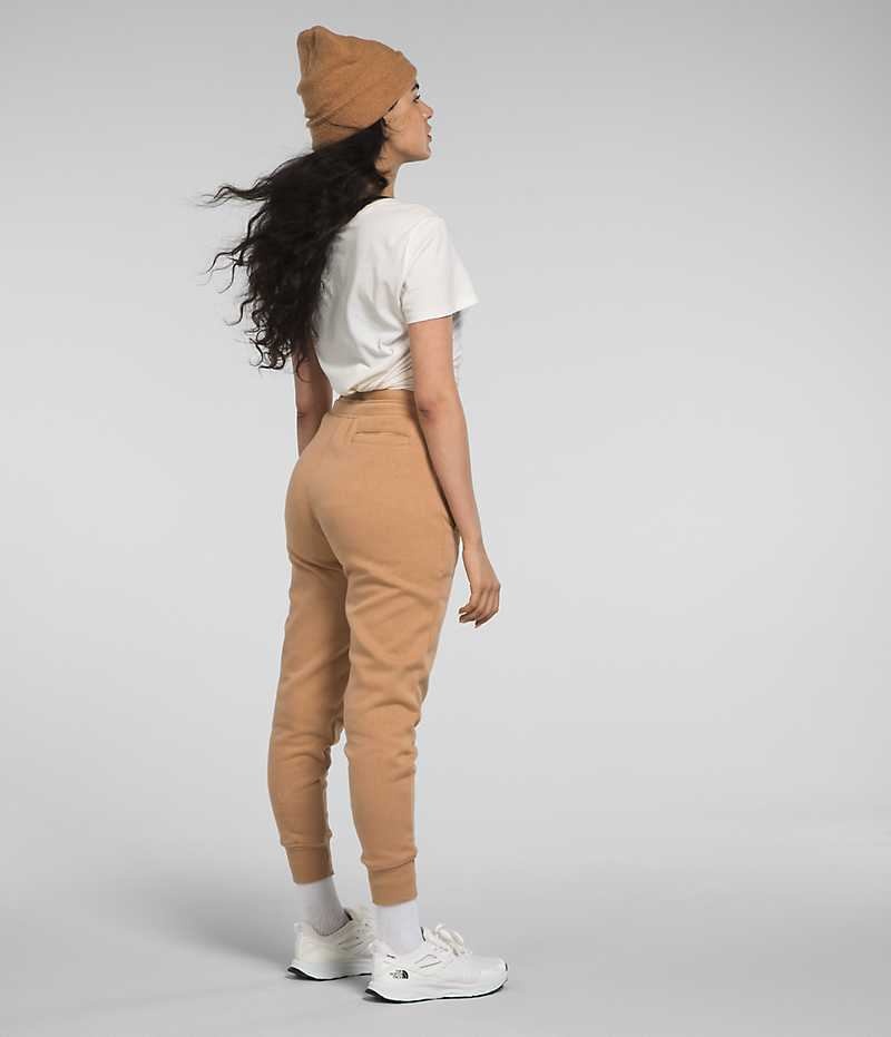 Pantalon Jogging The North Face Box NSE Femme Kaki | FR GUKDO