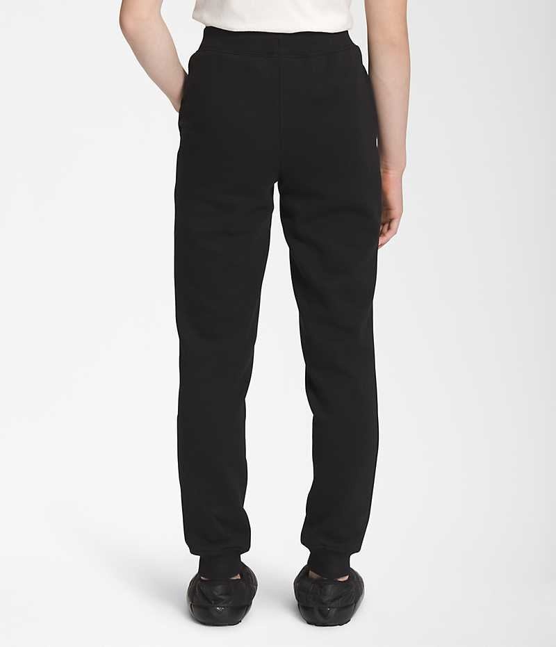Pantalon Jogging The North Face Camp Fleece Fille Noir | FR IZRMY